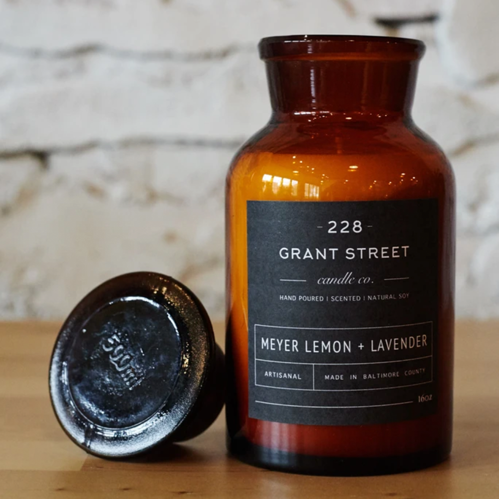 228 Grant Street Candle Co.