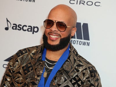 Gospel Artist James Fortune Ties With Kirk Franklin For Most Gospel Airplay No. 1s