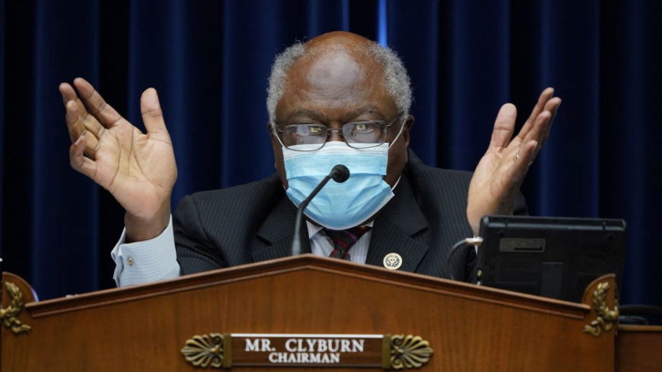 Clyburn: ‘If Democrats Run On Medicare For All, Defund The Police, Socialized Medicine, We Won’t Win’
