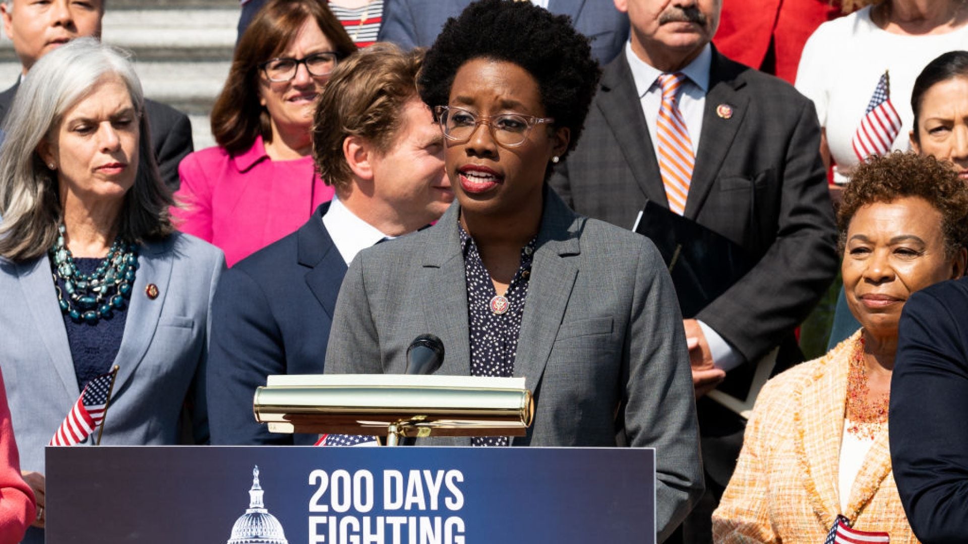 Lauren Underwood Wins Reelection To U.S. House In Illinois' 14th Congressional District