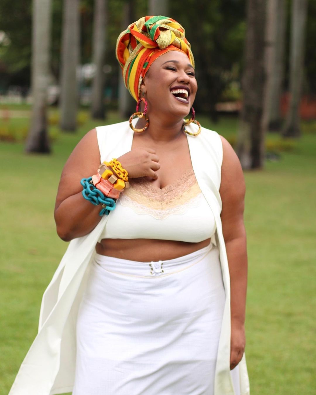 8 AfroBrazilian Women We Love Right Now