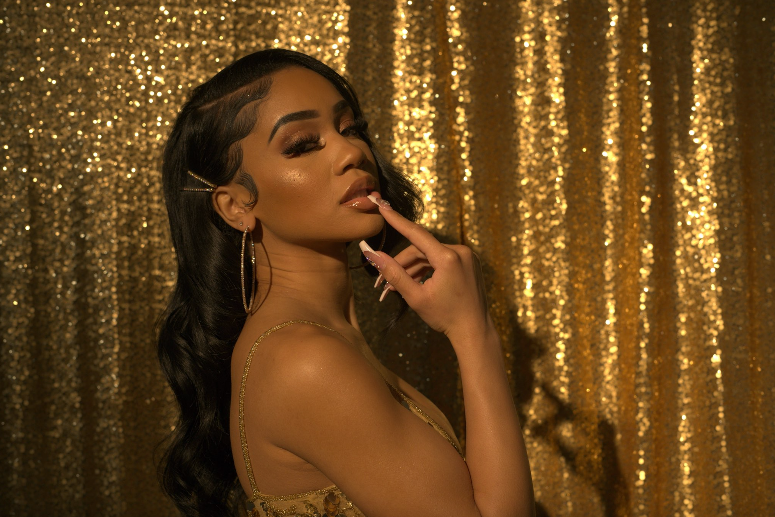 Saweetie Gives Us The Scoop On Her Single, 'Back to the Streets'