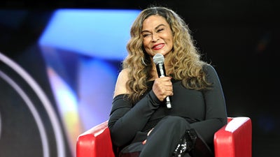 Watch Ms. Tina Knowles-Lawson School Us On The Importance Of Voting At The Local Level