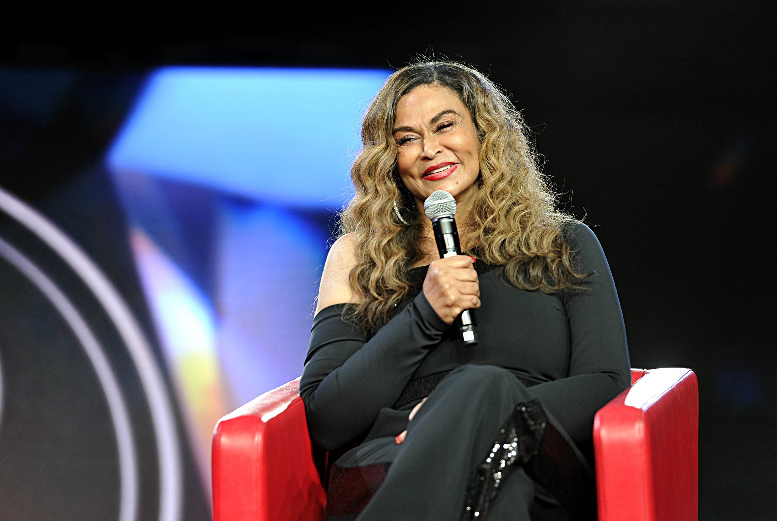 Listen To Ms. Tina Knowles-Lawson School Us On The Importance Of Voting At The Local Level