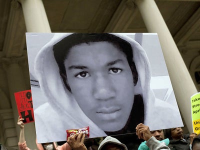 Miami-Dade Street Renamed In Honor Of Trayvon Martin