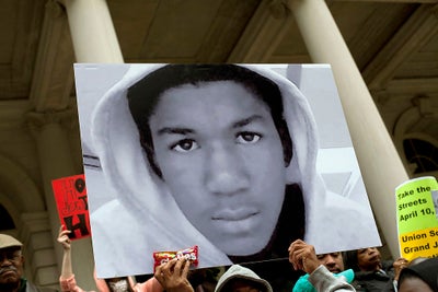 Miami-Dade Street Renamed In Honor Of Trayvon Martin