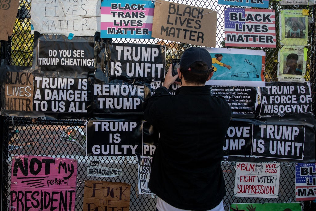 Black Detroit Voters Sue Trump Campaign, Claim Attempted Mass Voter Suppression