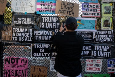 Black Detroit Voters Sue Trump Campaign, Claim Attempted Mass Voter Suppression
