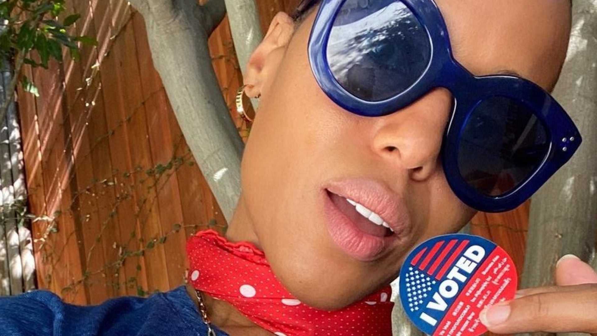 Election 2020: Every One Of Our Favorite Celebs Who Voted In This Historic Election