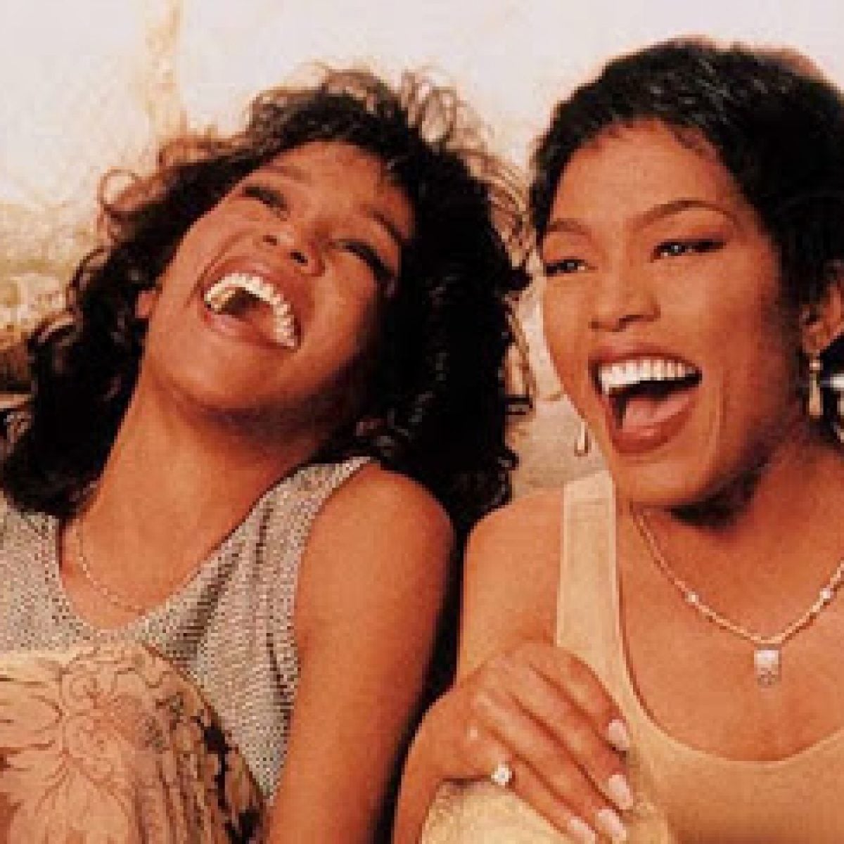 'Waiting To Exhale' Is Going To Become A TV Series
