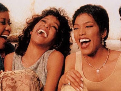 ‘Waiting To Exhale’ Is Going To Become A TV Series