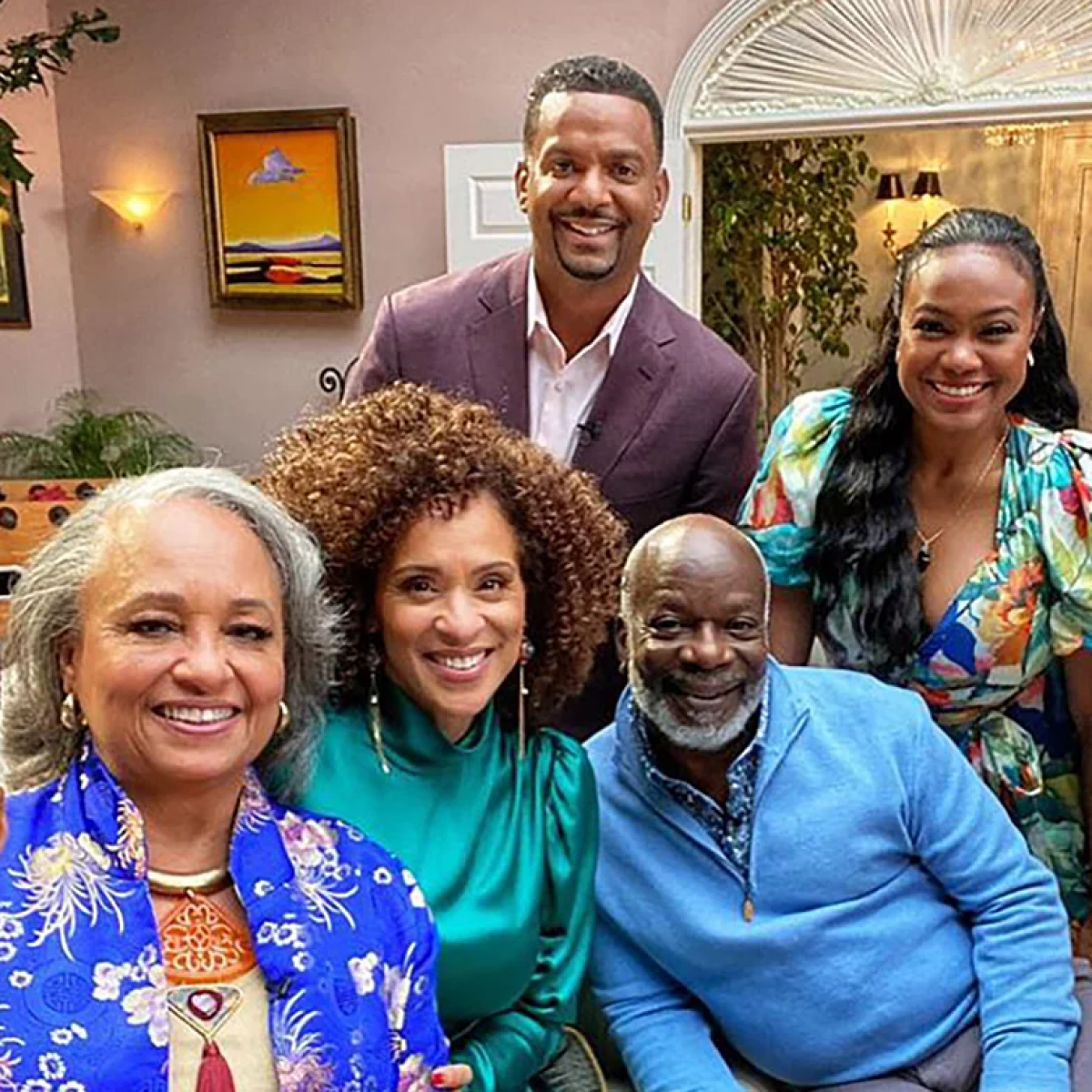 7 Things We Learned From the ‘Fresh Prince of Bel-Air’ Reunion