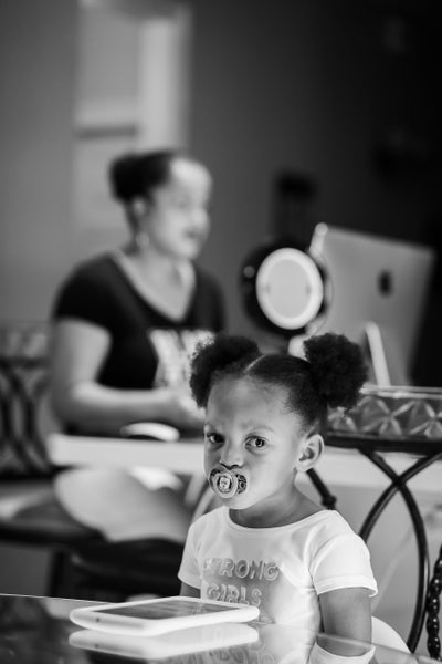 The Struggle Is Real: Working Black Mothers, Childcare And COVID-19