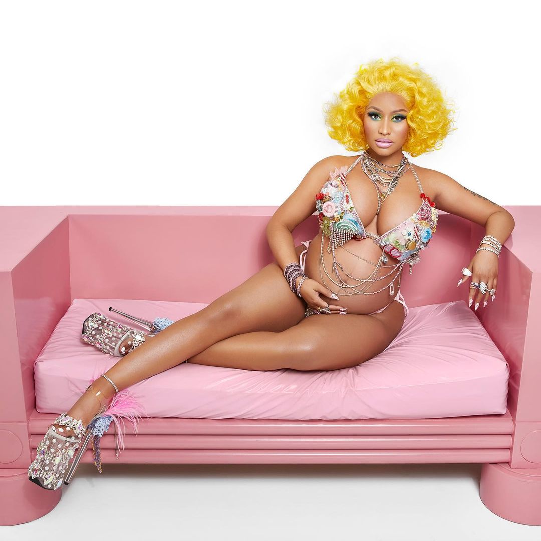 Yes, Queen! Nicki Minaj Answers Her Fans' Questions About Giving Birth