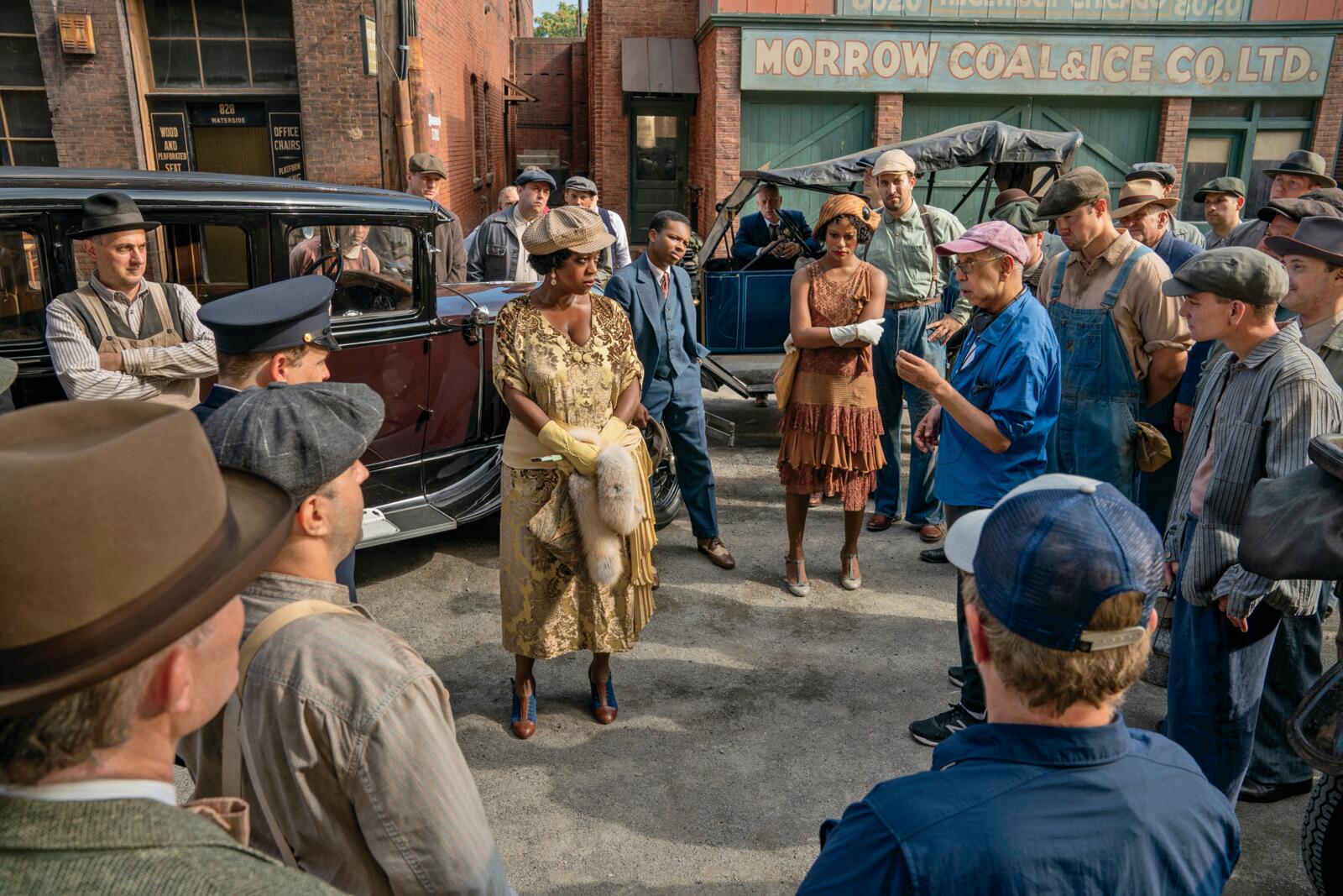 Viola Davis And Chadwick Boseman’s Love Letter To The Blues Is A Must-See