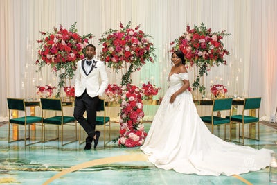 How Four Black Couples Said “I Do” During The Pandemic