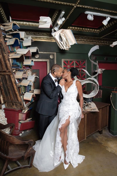 How Four Black Couples Said “I Do” During The Pandemic