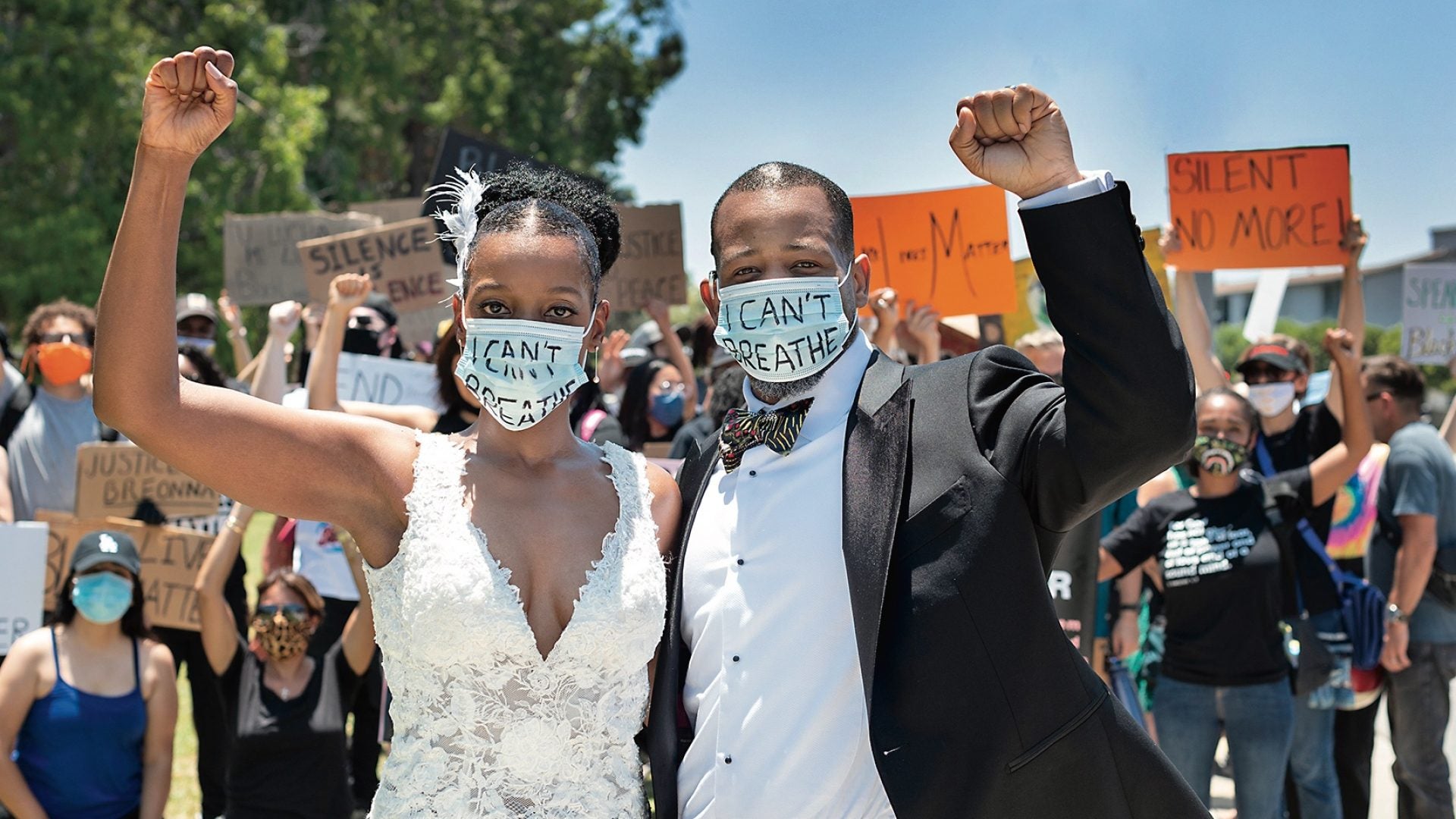 Love Was Not Canceled: How Four Couples Said "I Do" During The Pandemic