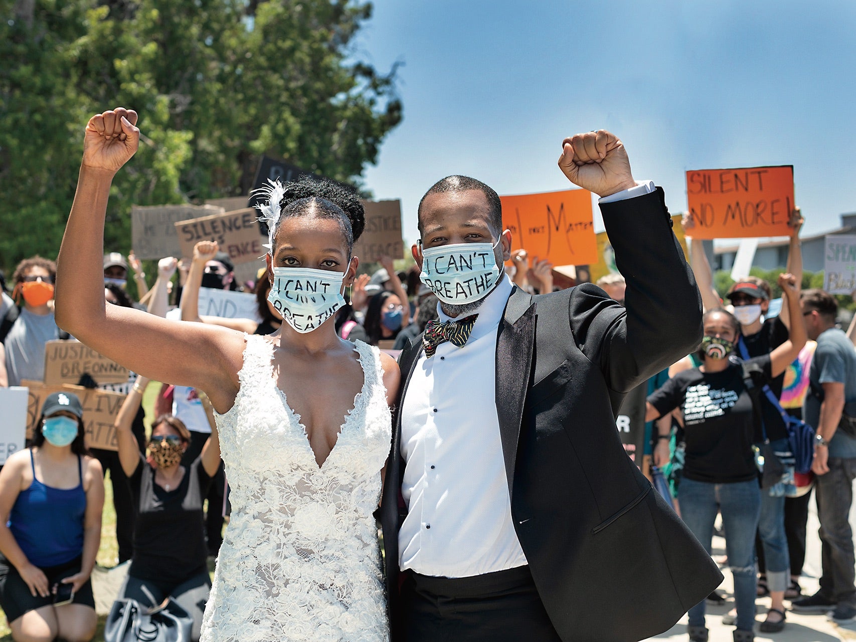 Love Was Not Canceled: How Four Couples Said "I Do" During The Pandemic