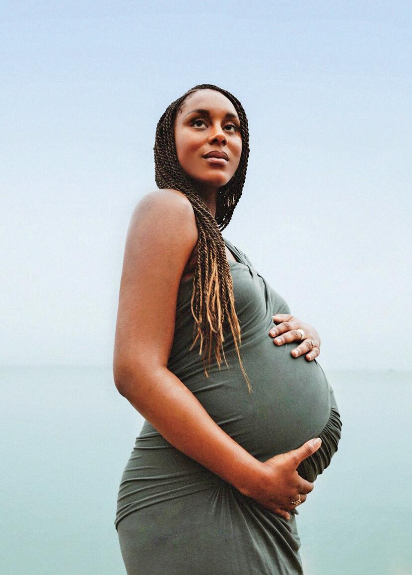 Pregnant In A Pandemic: How Three Women Found and Kept Their Peace