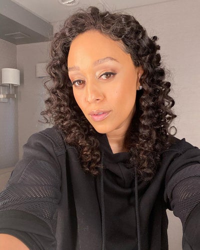 Here’s How Tia Mowry Is Stepping Into 2021