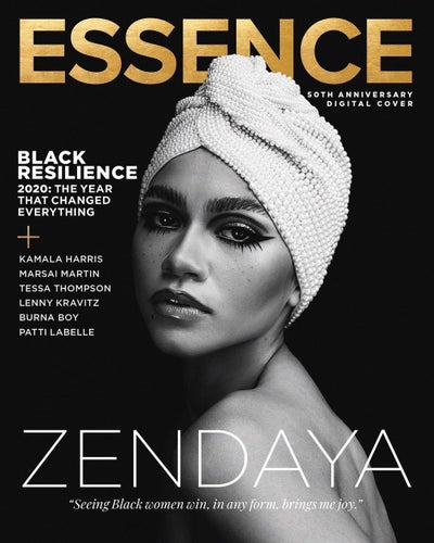 Law Roach And Photographers AB + DM On Creating ESSENCE’s Breathtaking Zendaya Cover