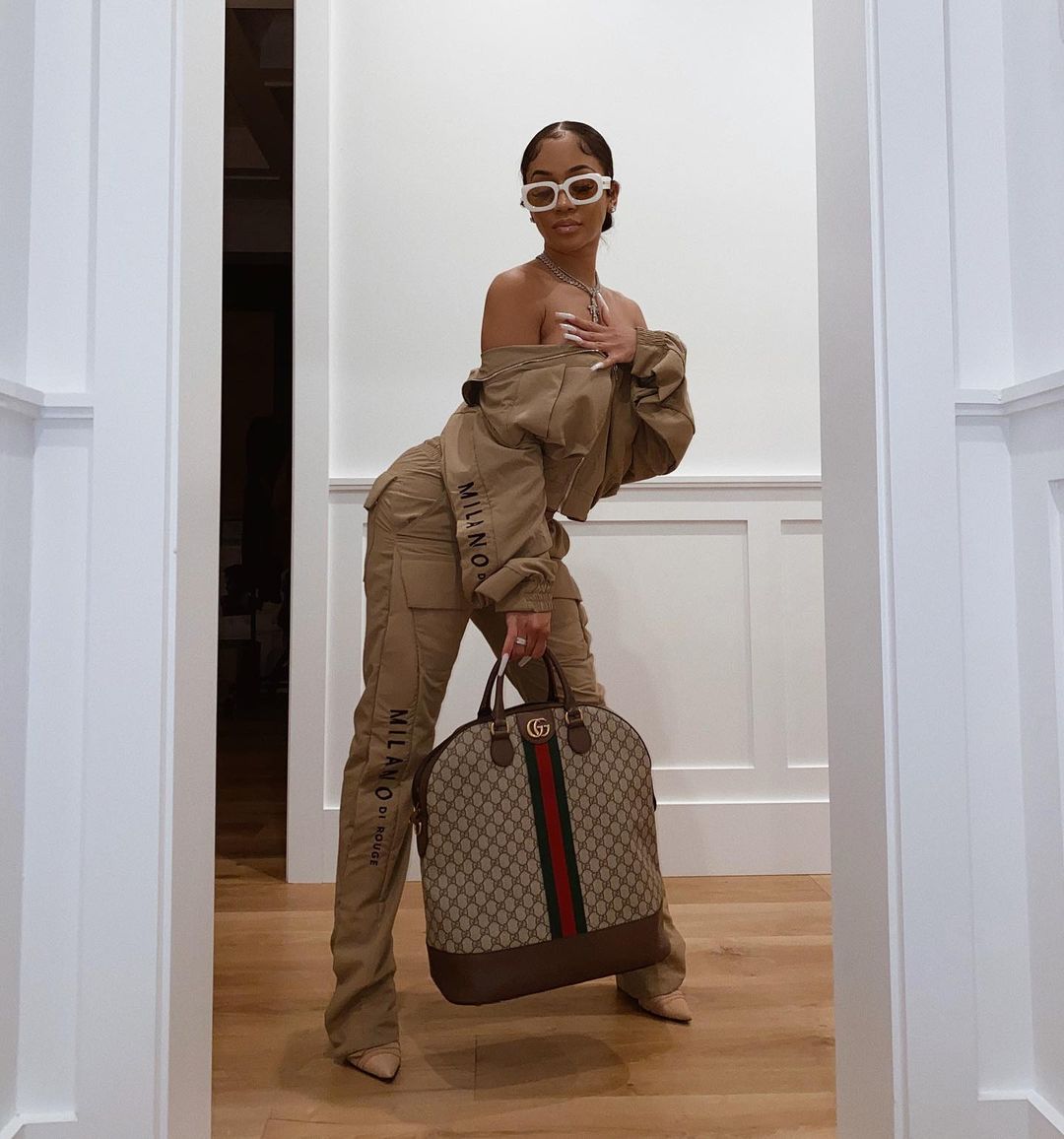 Here's How These Celebrities Are Styling Through The Holidays