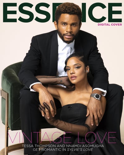 Ryan Michelle Bathe Shares The Sweet Text Nnamdi Asomugha Sent Her About ‘Sylvie’s Love’ Emmy Nomination