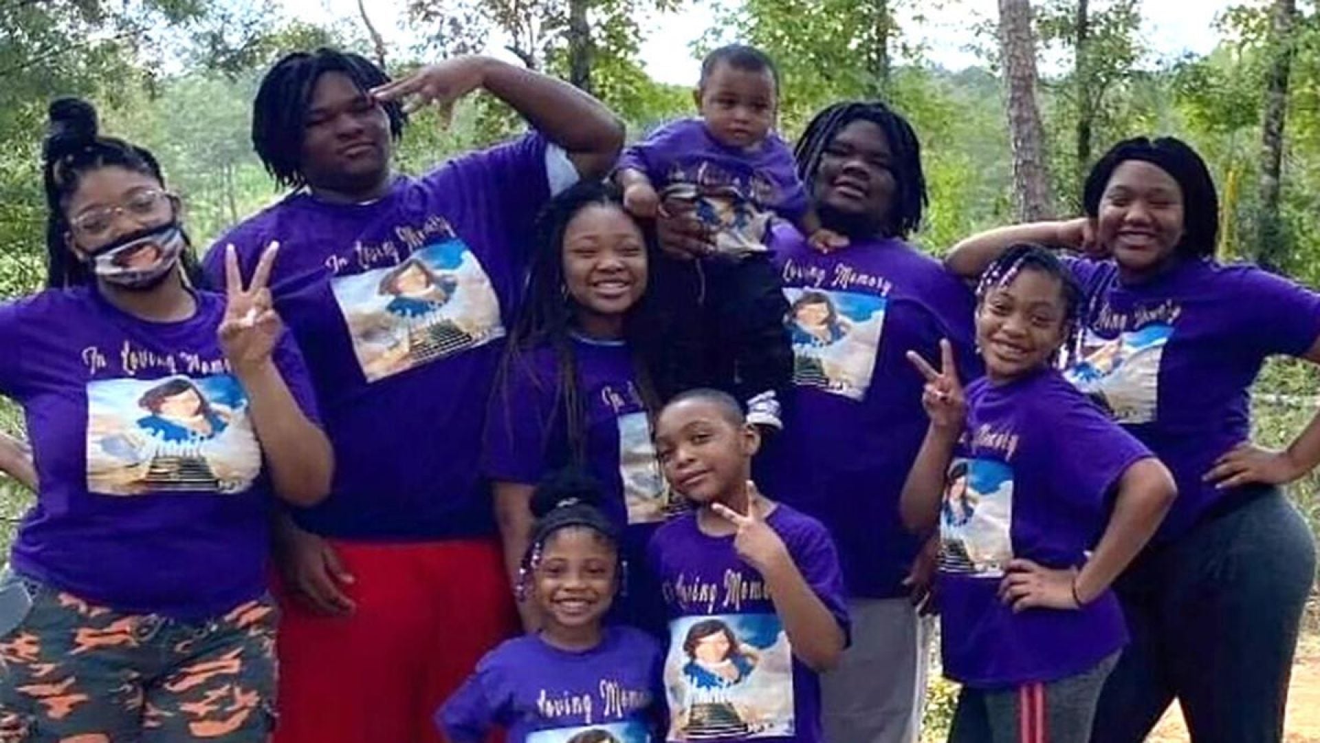 Alabama Woman Raising 12 Children After Sister, Brother-In-Law Die From COVID-19