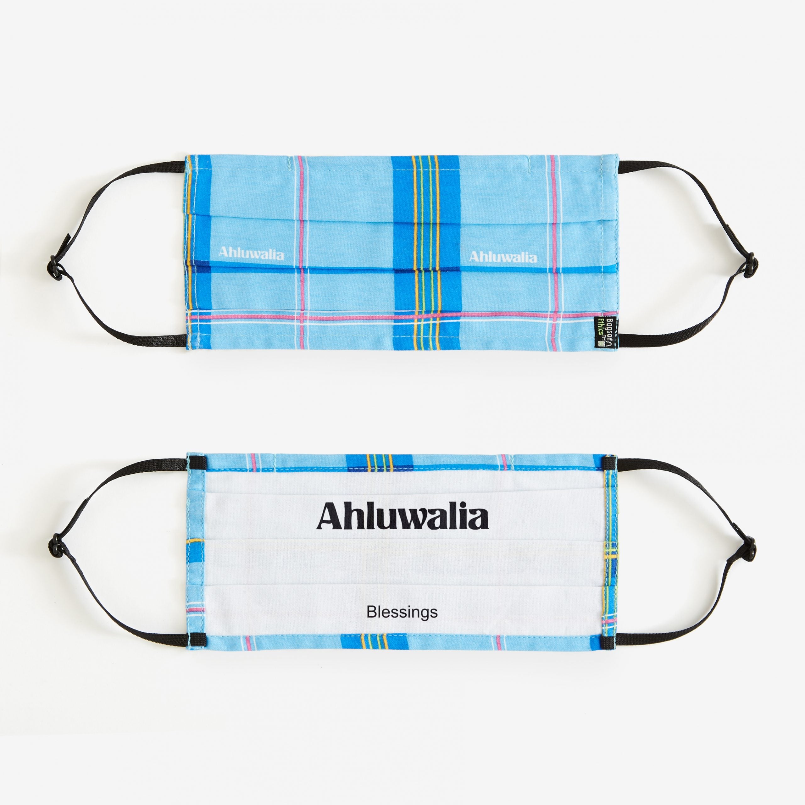 Shop Now: CFDA Launches Face Mask Campaign With British Fashion Council