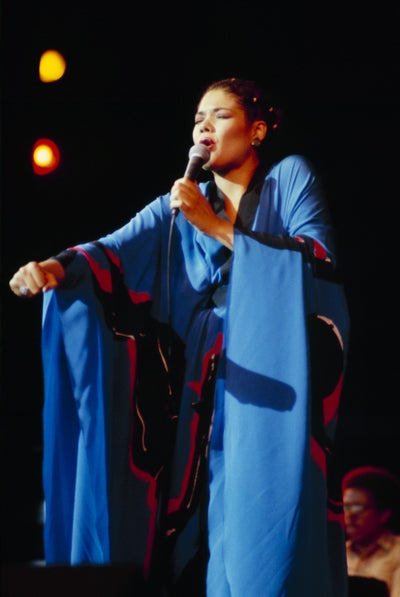 Angela Bofill On Creating Timeless Soul, Living Happily And Having Denzel As A Fan