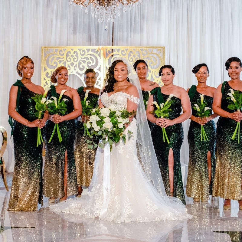 Best Of Bridal Bliss 2020: These Couples Were All About Love And Good ...