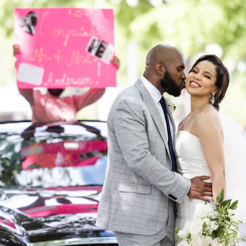 Best Of Bridal Bliss 2020: These Couples Were All About Love And Good Vibes