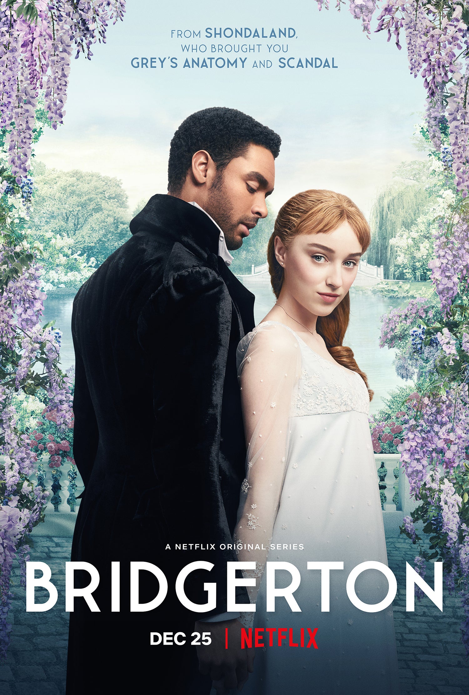‘Bridgerton’ Is Getting A Second Season