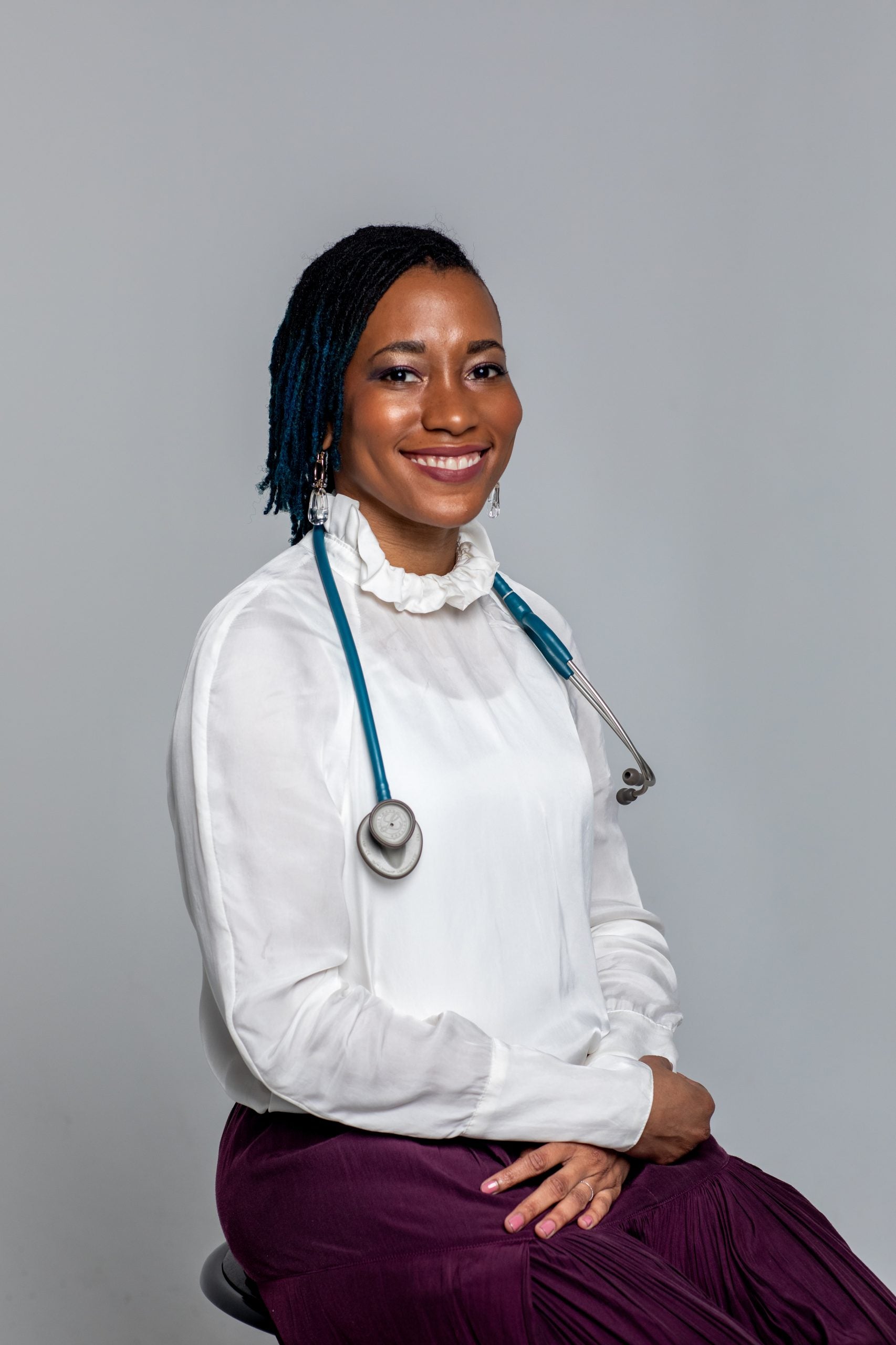 Dr. Candice Fraser Wants To Make Healthcare More Equitable For Everyone