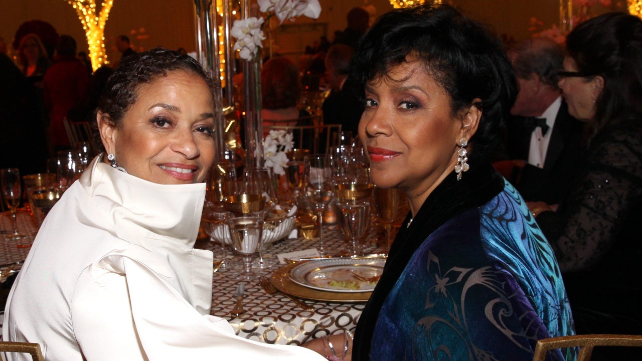 Debbie Allen And Phylicia Rashad Drop Gems Just In Time For The ...
