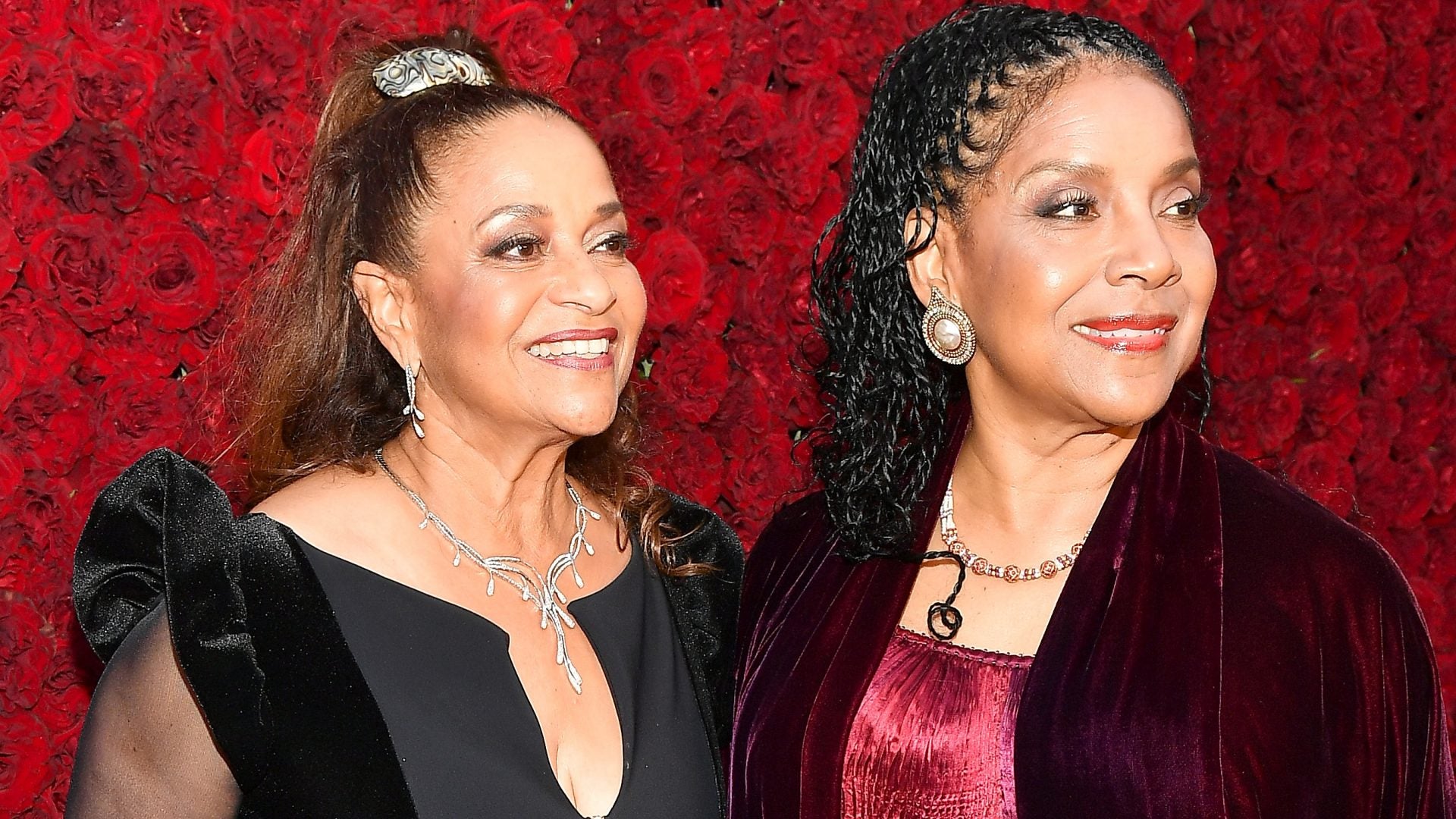 Debbie Allen And Phylicia Rashad Drop Gems Just In Time For The New Year