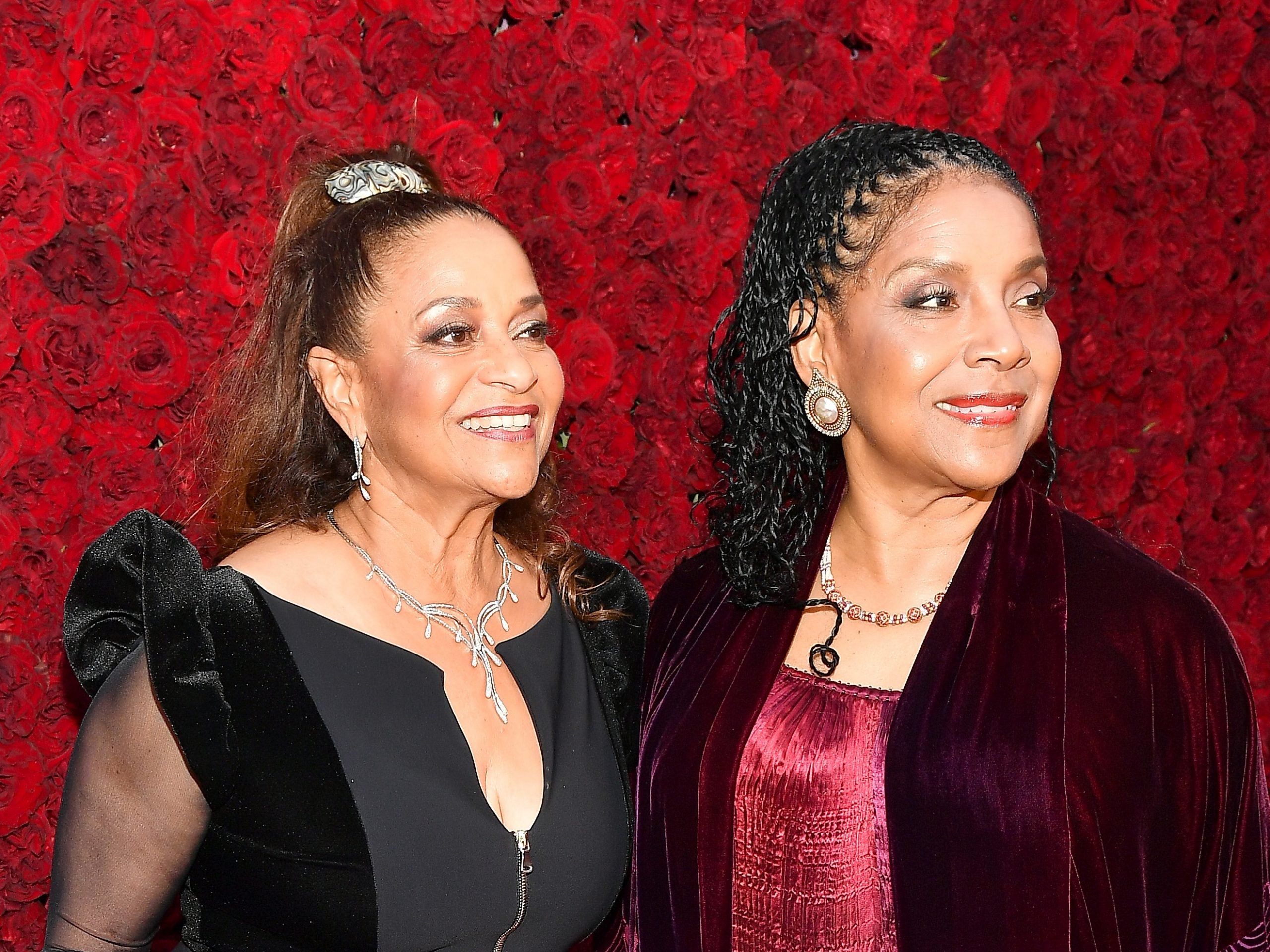 Debbie Allen And Phylicia Rashad Drop Gems Just In Time For The New Year