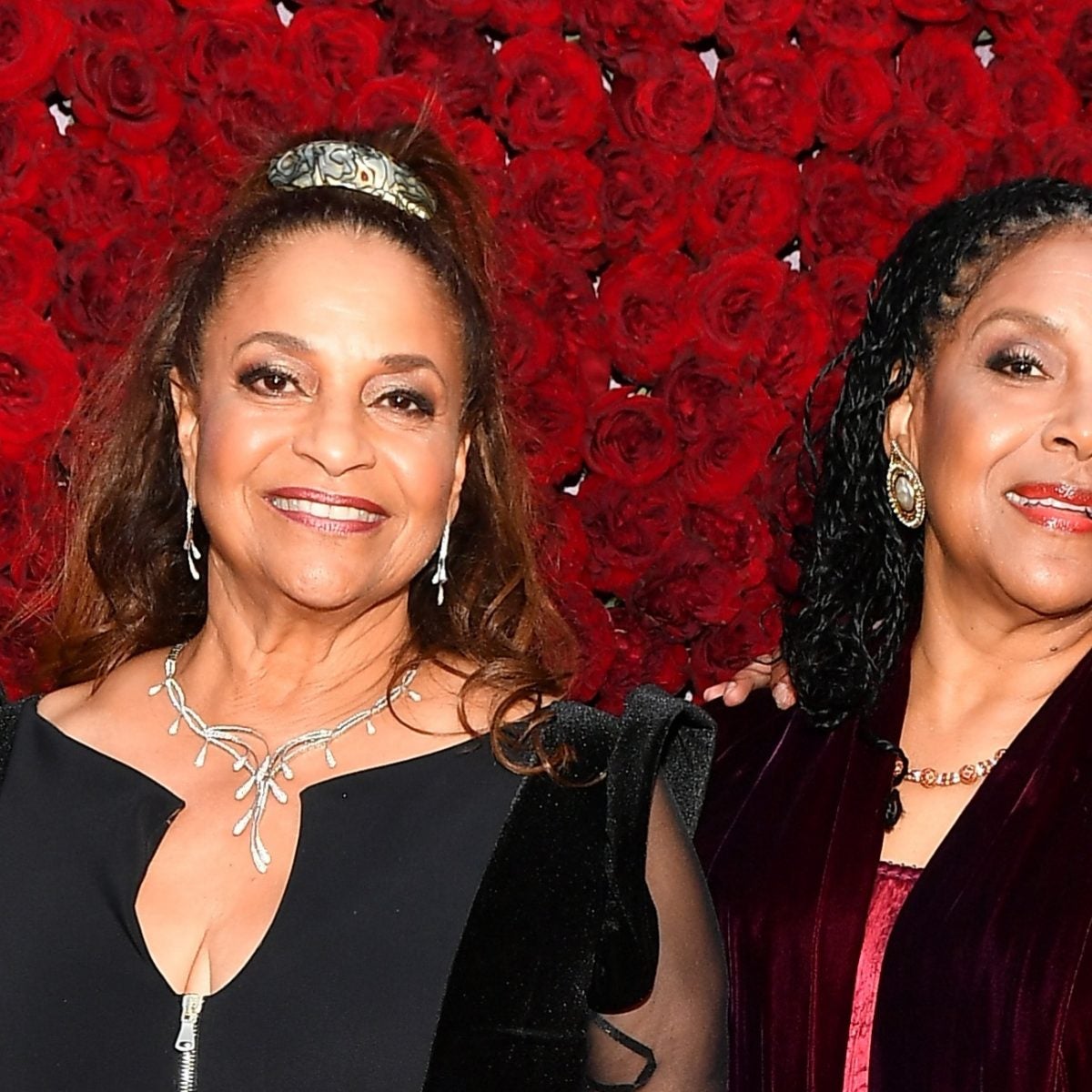 Debbie Allen Offers Words Of Support To Howard Protestors As Phylicia Rashad Attempts To Cut Off Questions