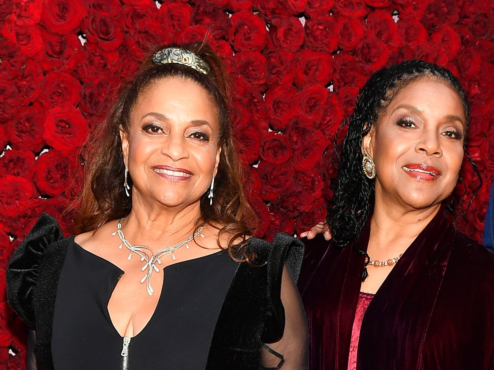 Debbie Allen Offers Words Of Support To Howard Protestors As Phylicia Rashad Attempts To Cut Off Questions