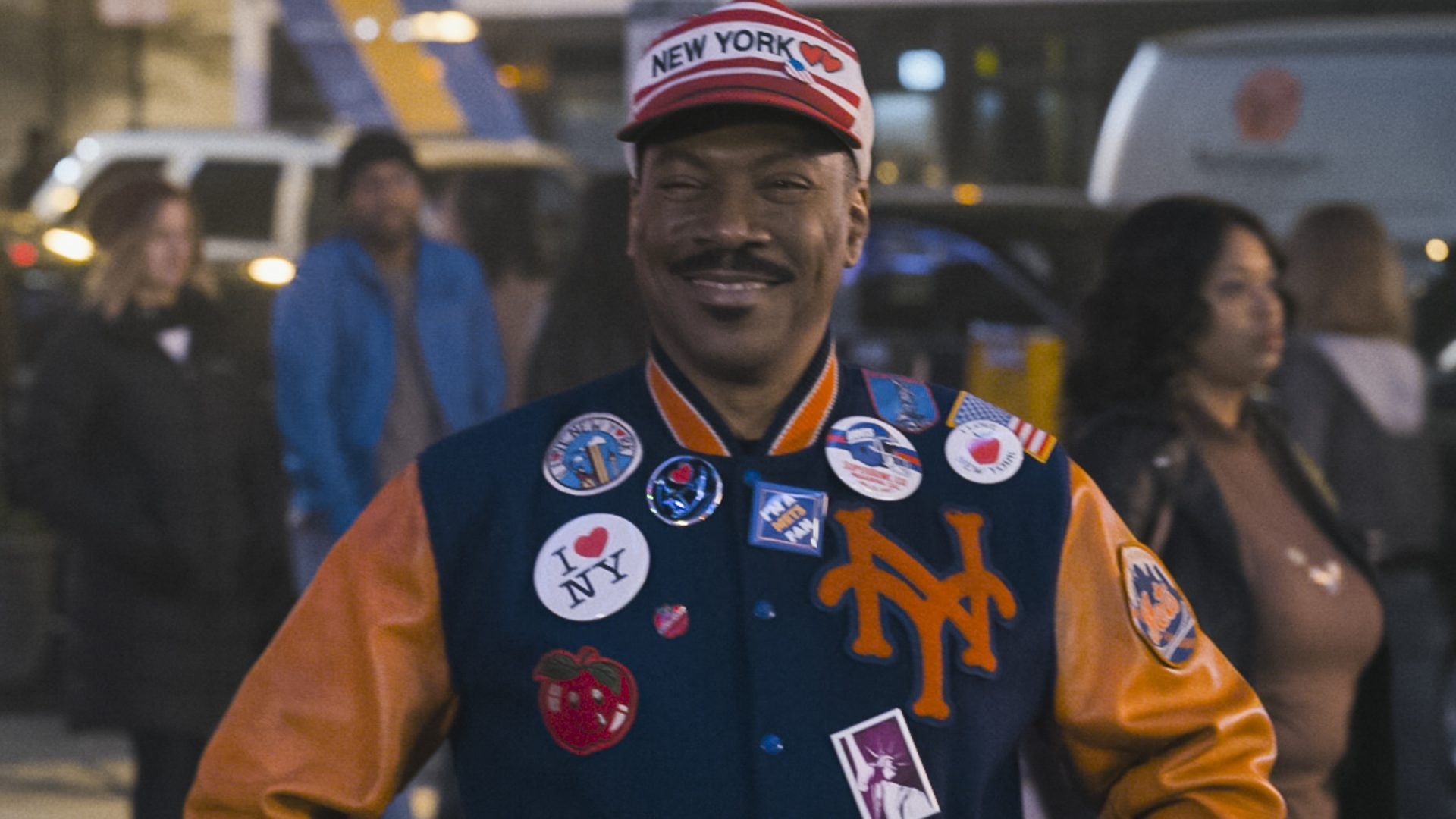 First Look: ‘Coming 2 America’ Photos Featuring Eddie Murphy And Shari Headley