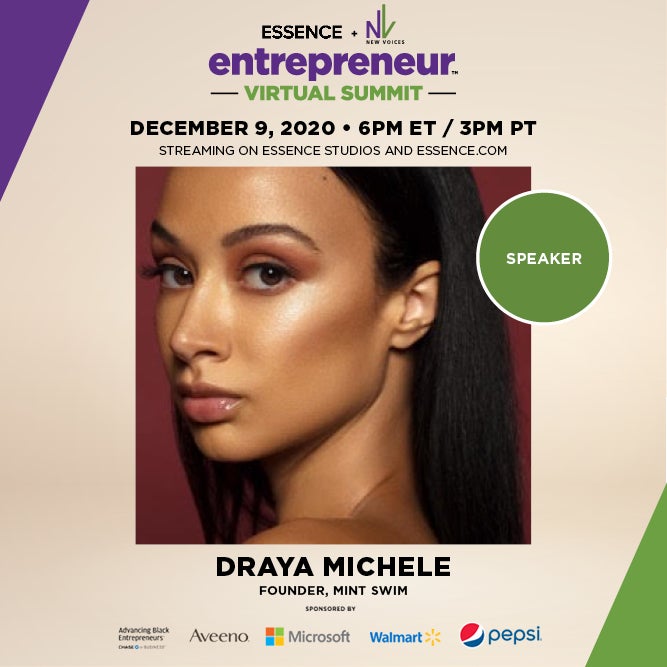 ESSENCE Entrepreneur Summit: Speaker Line Up