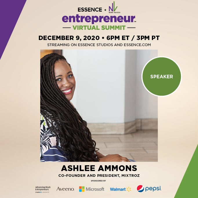 ESSENCE Entrepreneur Summit: Speaker Line Up