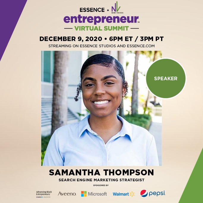 ESSENCE Entrepreneur Summit: Speaker Line Up