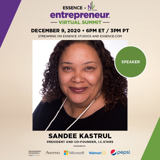 ESSENCE Entrepreneur Summit: Speaker Line Up