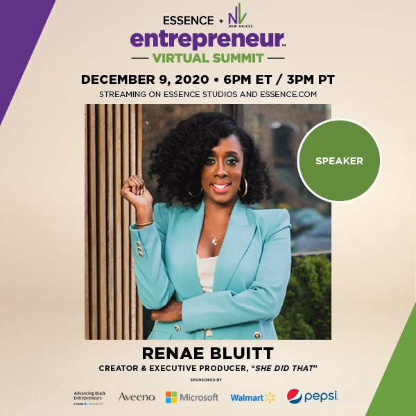 ESSENCE Entrepreneur Summit: Speaker Line Up