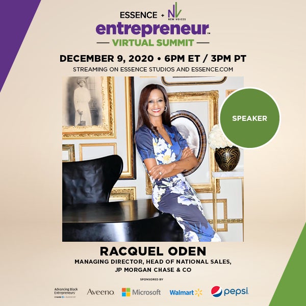 ESSENCE Entrepreneur Summit: Speaker Line Up