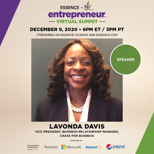 ESSENCE Entrepreneur Summit: Speaker Line Up