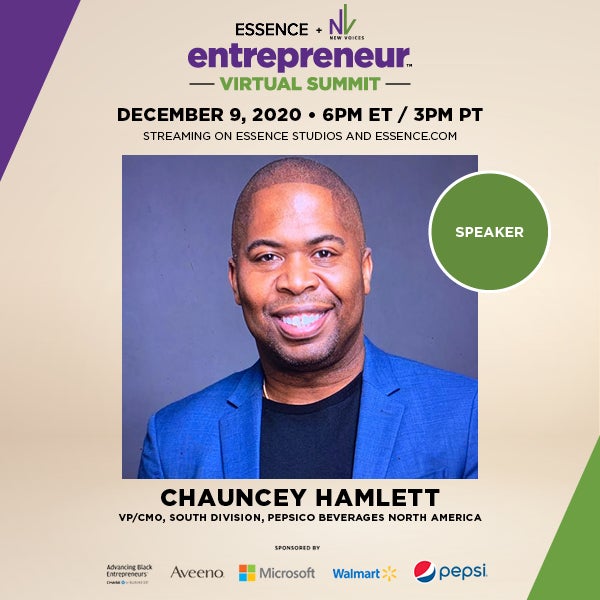 ESSENCE Entrepreneur Summit: Speaker Line Up