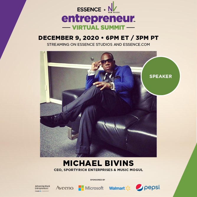 ESSENCE Entrepreneur Summit: Speaker Line Up